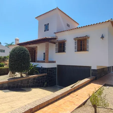 Villa Arte De Aguilas Malaga Exterior photo